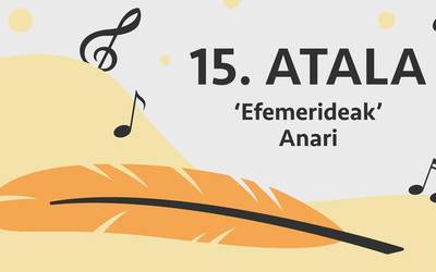 Hamabostean Behin 15: Anari