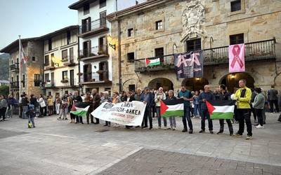 Palestinako gatazkaz jardungo du Thamer Birawik eguaztenean