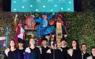 Mila urte erdiko historia ospatzeko bidean