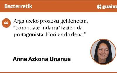 Dieta jarraitzea, borondate indar kontua da?