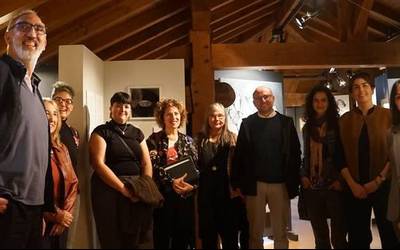 'Henningsenen aurkikuntza' erakusketa Zugarramurdin