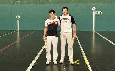 IV. Bortz Kirol txapelketako lehen jardunaldia jokatu dute asteburuan