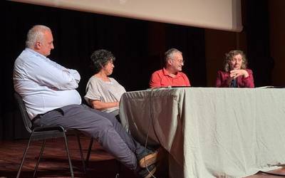 'Baskonia globalizazioan' liburua aurkeztuko dute eguenean Kulturaten