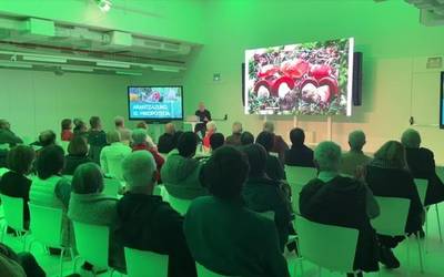 Azaroaren 15ean egingo da Arantzazuko mikopoteo jardunaldia