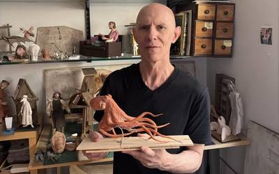 Fernando Baptista: "Jendeak ikastea eta, era berean, gozatzea da infografia baten balioa"