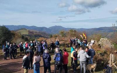 Dokumentalaren estreinaldiarekin eta omenaldiarekin borobildu dute Beran Kottori buruzko zikloa
