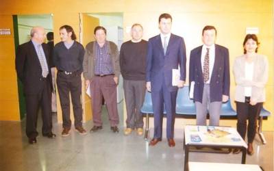 Uharteko osasun etxea