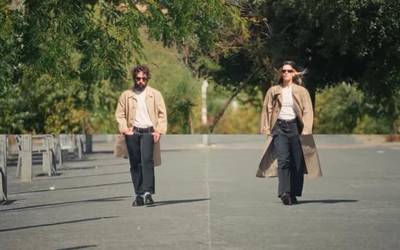 Disko berriko laugarren singlea kaleratu du Del Val taldeak: 'Eskuzabalak'