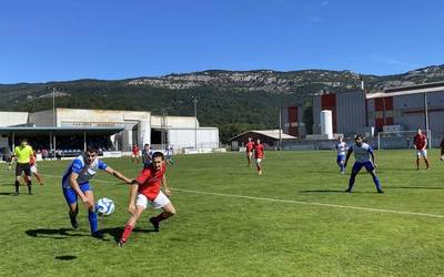 Etxarri Aranatz eta Lagun Artea, lanera