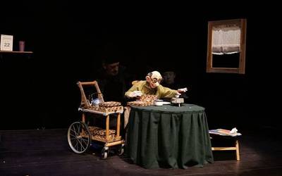 Txotxongilo emanaldia Lezaman