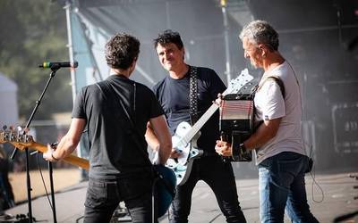 Merina Gris, Kaparrak, Nafarroa 1512, Gozategi eta Marte Lasarte Aske jaialdiaren lehen edizioan