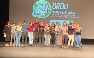 24 Ordu Digitalean lehiaketaren hogeigarren edizioa egingo dute asteburuan