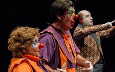 Bihar jarriko dituzte salgai Txirri, Mirri eta Txiribitonen ikuskizunerako sarrerak