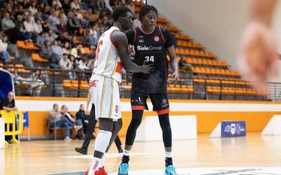 Biele ISB taldea utzi du Djibril Sakhok, belauneko lesioa dela eta