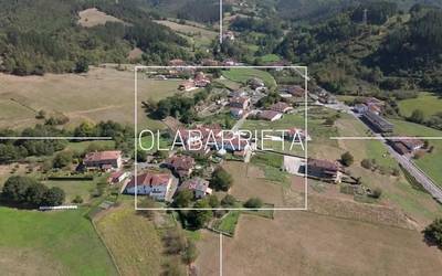 'Goitik begira': Olabarrieta auzoa