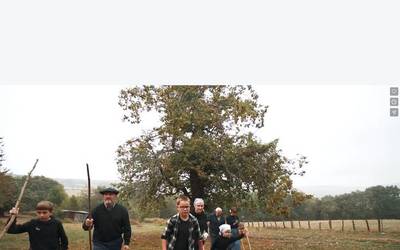 Gaztainondoen inguruko dokumentala sortu du Sustraiak guraso elkarteak