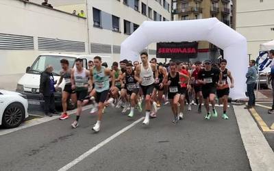 'Harmailatik' berezia: Antxintxika krosa