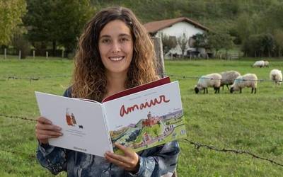 Amaia Elizagoien: "Ahozko transmisioa eta ipuin kontalaritza erdigunean jarriko ditugu 'Ipuingarria izango da' jaialdian"