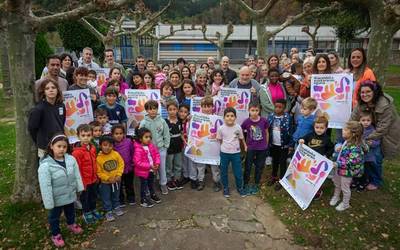 Azaroaren 30ean Okondon elkartzeko deia luzatu dute, euskara pizteko