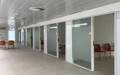 Udaleko Gizarte Zerbitzuek osasun zentroan izango dute kokalekua astelehenetik aurrera