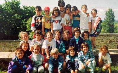 1986ko kintoen jaiak 70 lagun baino gehiago batuko ditu Durangon