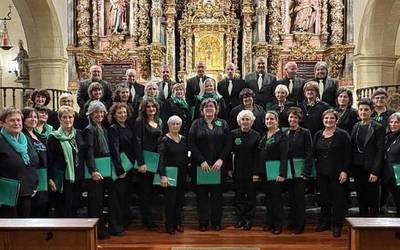 Giltzarri abesbatzak kontzertua emanen du azaroaren 8an Lesakan