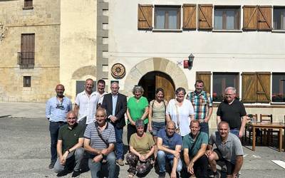 Cederna Garalurren garapen agentzia berrian sartu dira Ultzama, Atetz eta Odieta