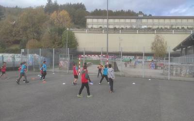 Ekintzez beteta dator asteburua!