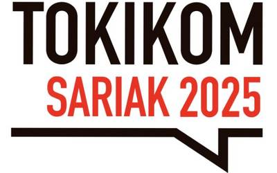 TOKIKOM Sariak azaroaren 21ean izango dira