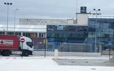 Hydrok obra egiteko baimena jaso du