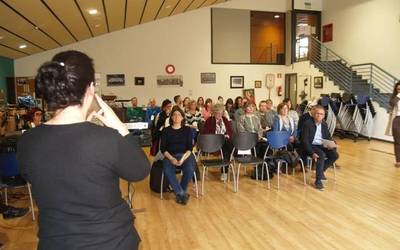 "Turismo jasangarriarekin lerrokatuta dago irisgarritasuna"