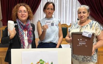 Urdulizko Udalak bilketa sistema berritu du: txartel bidezko edukontziak ezartzen hasiko da