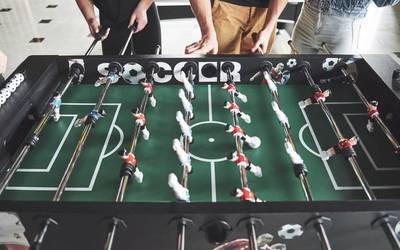 Txorierriko V. “Gazteekin” futbolin txapelketan izena emateko epea zabalik