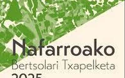 Nafarroako Bertsolari Txapelketako hurrengo finalaurreko saioa larunbatean izanen da Leitzako kiroldegian