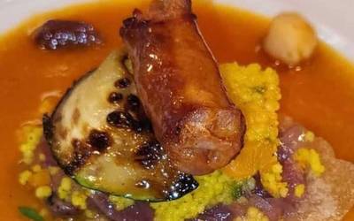 Dantxarineko Pintxoaren Astean murgilduta daude