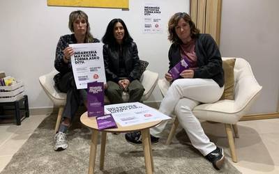 Indarkeria matxistaren beste 25 kasu artatu dituzte aurten Zumaian