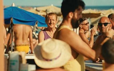 Forqué sarietarako hiru izendapen jaso ditu 'Maspalomas' filmak