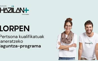 Lan-merkatura sartzeko aholkularitza pertsonalizatua eskaintzen du Debegesak