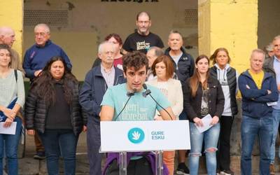 Burujabetzarako tresna gehiago eskatu du Gure Esku-k