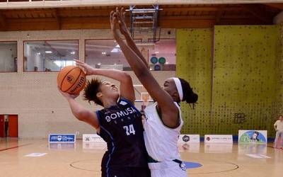 Porrotarekin itzuli da ISB Melillatik