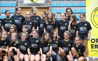 Orio Eragin eskubaloi taldearen asteburuko partidak