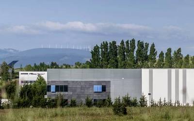 Cegasak litiozko baterien fabrika bat eraikiko du Gasteizen