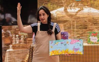 Amaia Arrazola ilustratzailea hil da