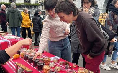 Izan Burujabe zikloa Leitzan