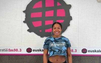 Naiara Pedro: "Txantreako gaztetxea ez da espazio huts bat, proiektu oso bat baizik"