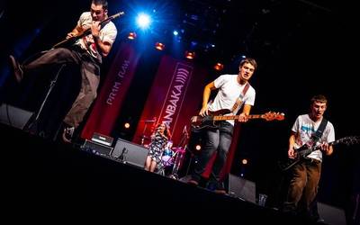 Malko taldearen 'Minmugak' disko berria, azaroaren 14an kalean