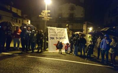 Bakaikuko Gazte Asanbladaren urteurrena