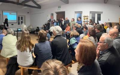 Azaroaren 8an ospatuko dute Aranon San Martin eguna