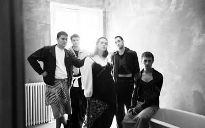 Malko, min mugetan dantzan