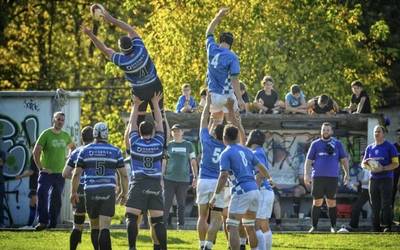 Liderren bisita izanen dute BRT Menditarrak errugbi taldeak eta Baztan futbol taldeak larunbatean